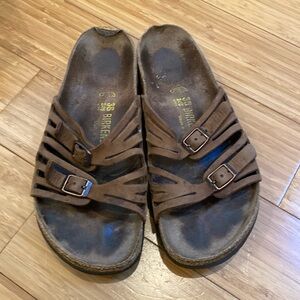 Birkenstock Grenada size 38